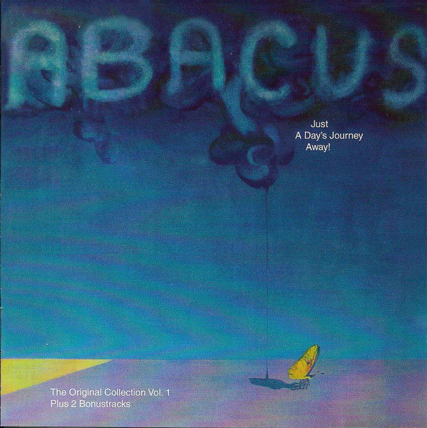 Cover of Just A Day's Journey Away