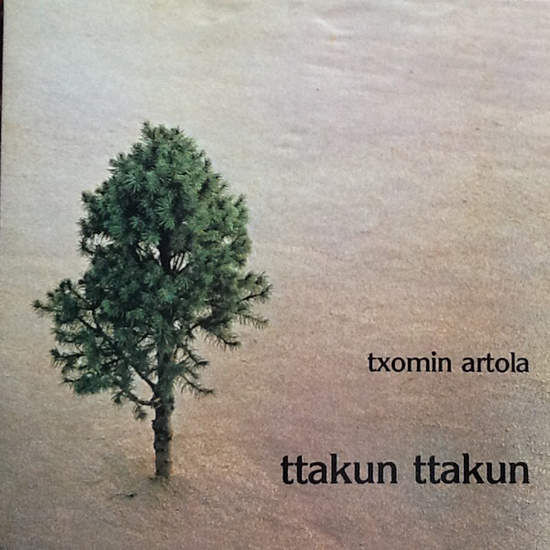 Cover of Ttakun Ttakun