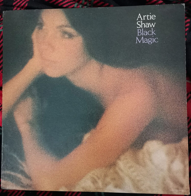Cover of Black Magic