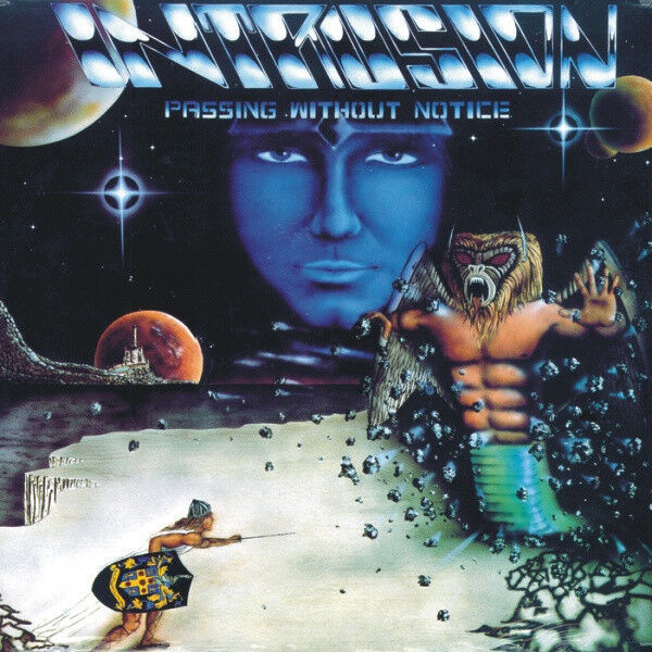Cover of Passing Without Notice
