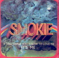 Cover of If You Think You Know To Love Me / It's Me