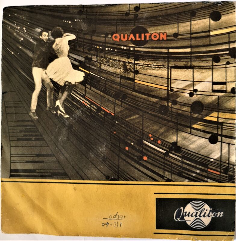 Cover of Broadway - Bolonditasz