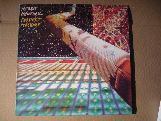 Cover of Perfect Machine