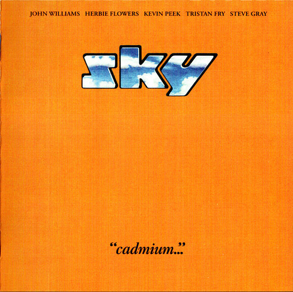 Cover of Cadmium