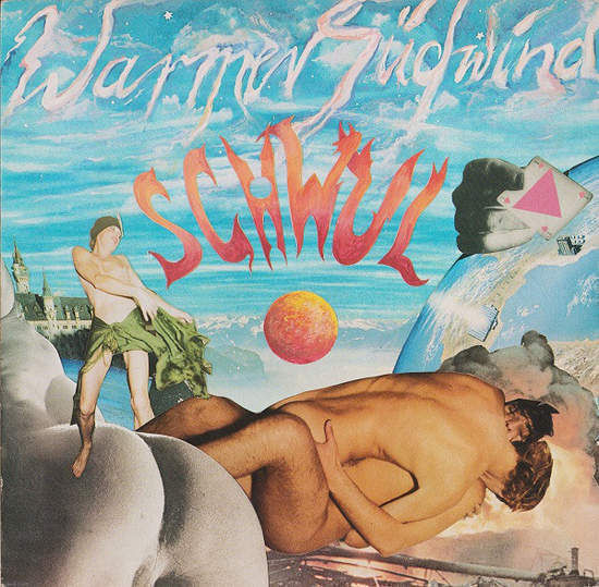 Cover of Schwul