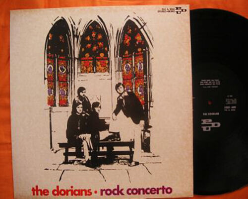 Cover of Rock Concerto