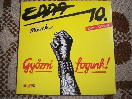 Cover of Gyozni Fogunk