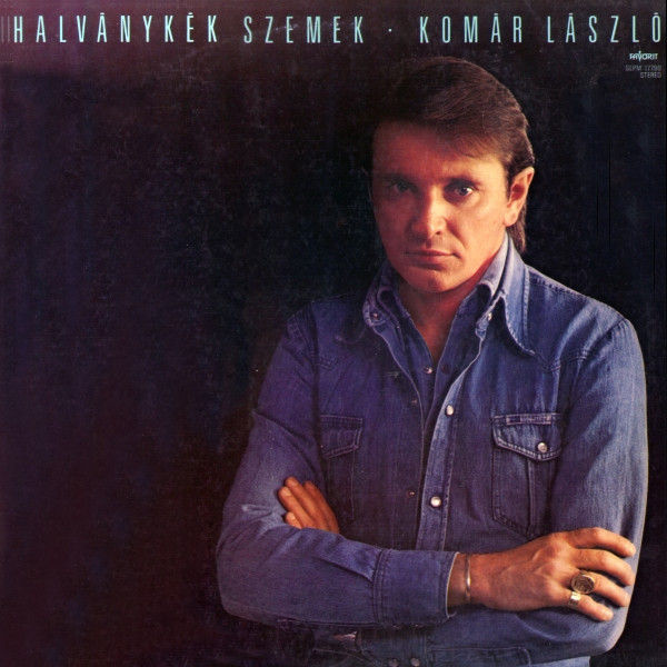 Cover of Halvanykek Szemek