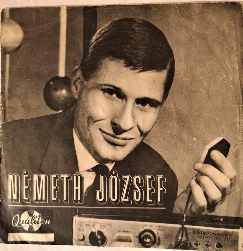 Cover of Una Lacrima Sul Viso / Sotet Van