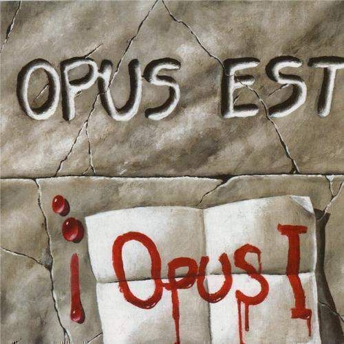 Cover of Opus 1
