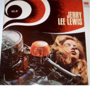 Cover of Jerry Lee Lewis