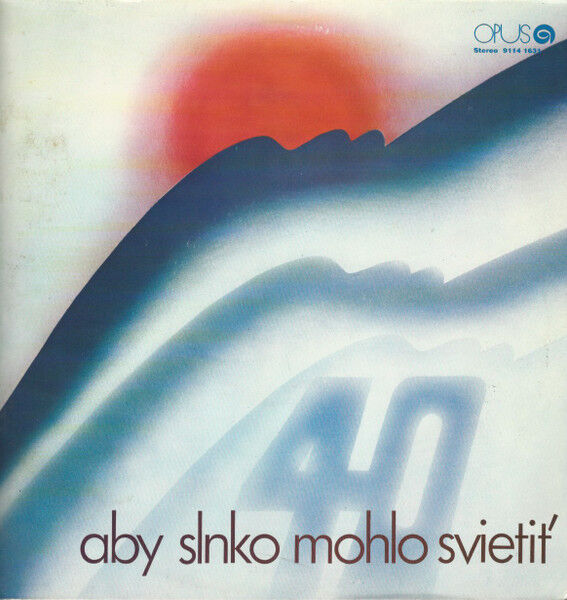 Cover of Aby Slnko Mohlo Svieti?