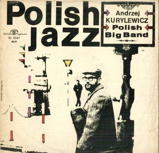 Cover of Polish Radio Big Band