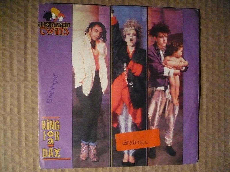 Cover of King For A Day - Rollunder