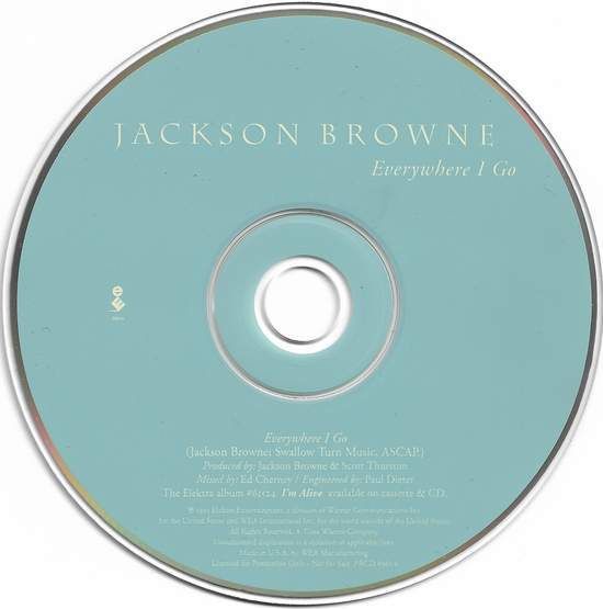 Jackson Browne Records, LPs, Vinyl and CDs MusicStack