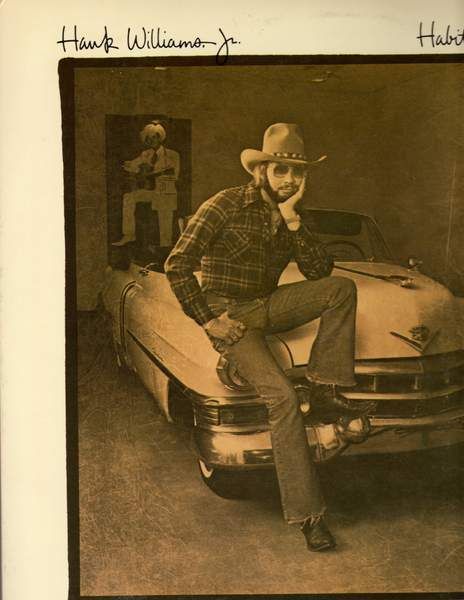 Hank Williams Jr Habits Old And New