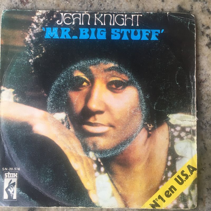 Jean Knight Mr Big Stuff Album