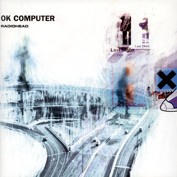 radiohead ok computer