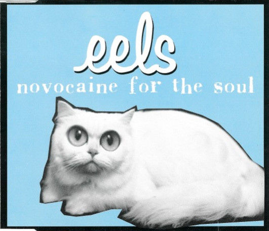 EELS - Novocaine For The Soul - CD