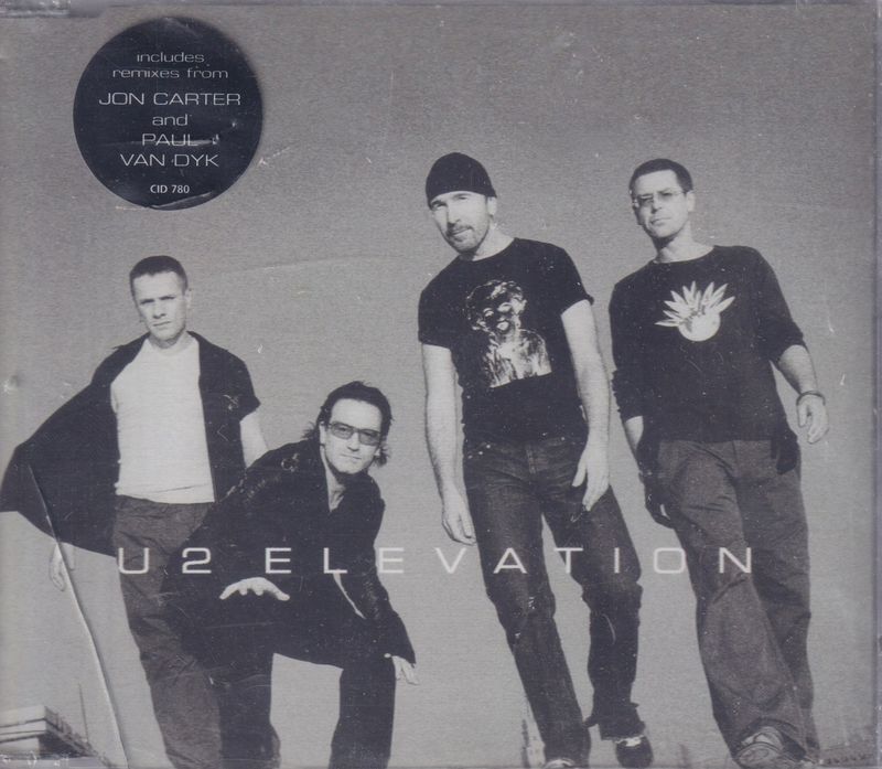 U2 Elevation