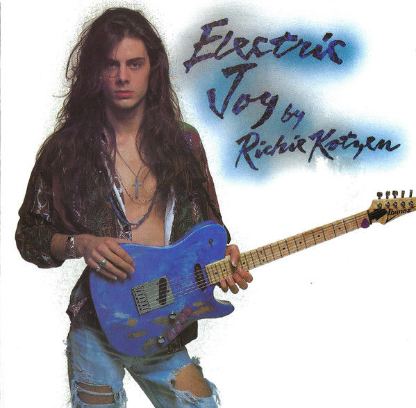 アーティスト Richie Kotzenの商品は、290 点。