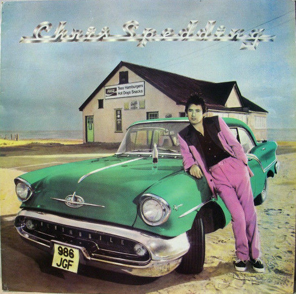 Chris Spedding S/t