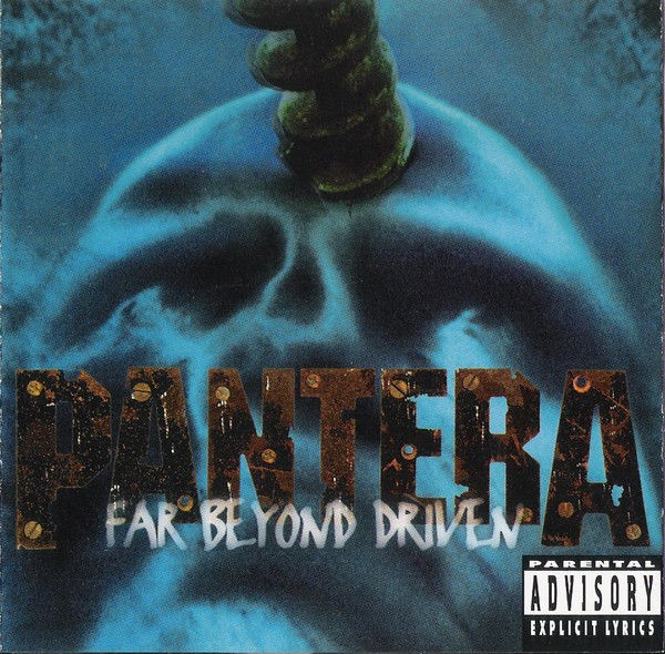 Pantera Far Beyond Driven