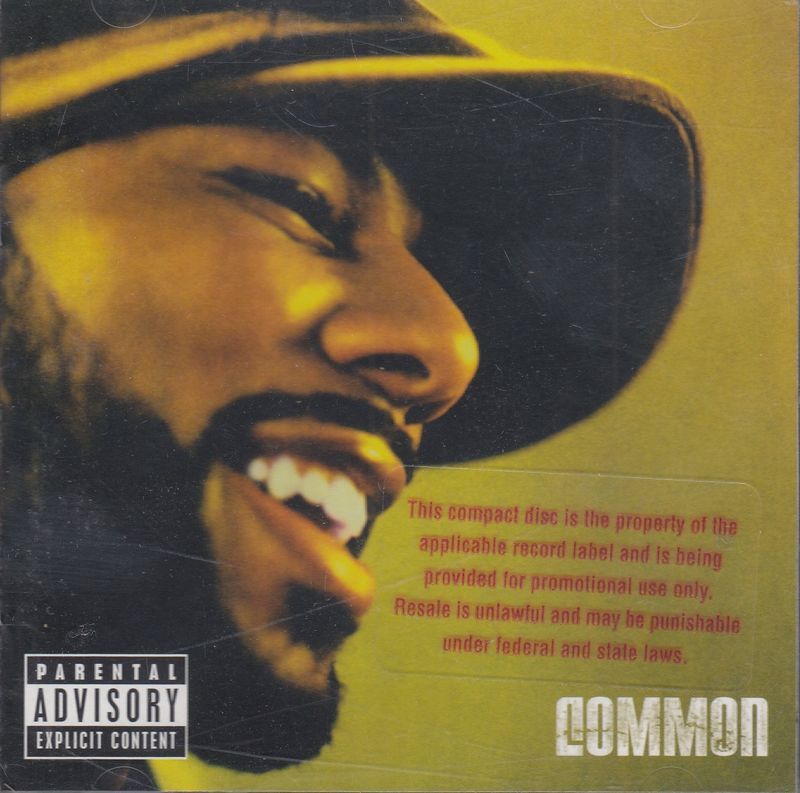 Download album: common Common Be (Vinyl Records, LP, CD) on CDandLP