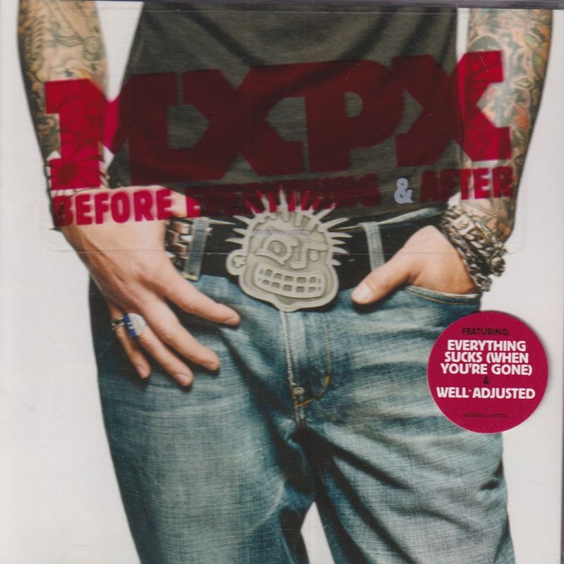 MxPx Before Everything & After