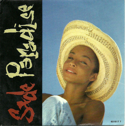 洋楽 Sade - Paradise (Extended Remix) 12inch Sade – Paradise – Vinyl (Carrollton Pressing, 12