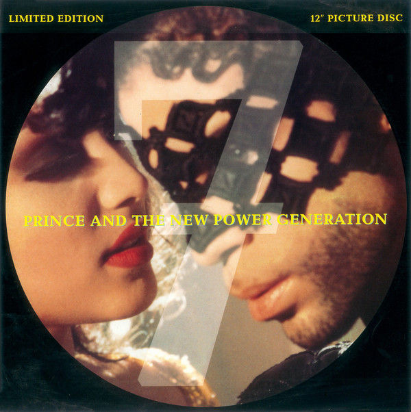 Prince And The New Power Generation vinyl, 864 LP records & CD found on ...
