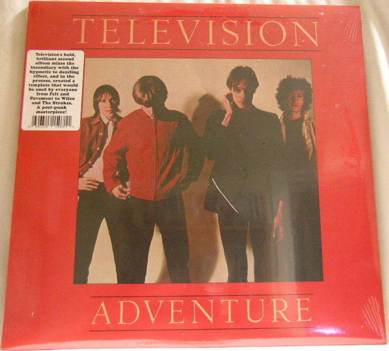 Television vinyl, 1596 LP records & CD found on CDandLP