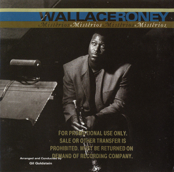 WALLACE RONEY - Mistérios - Disque CD