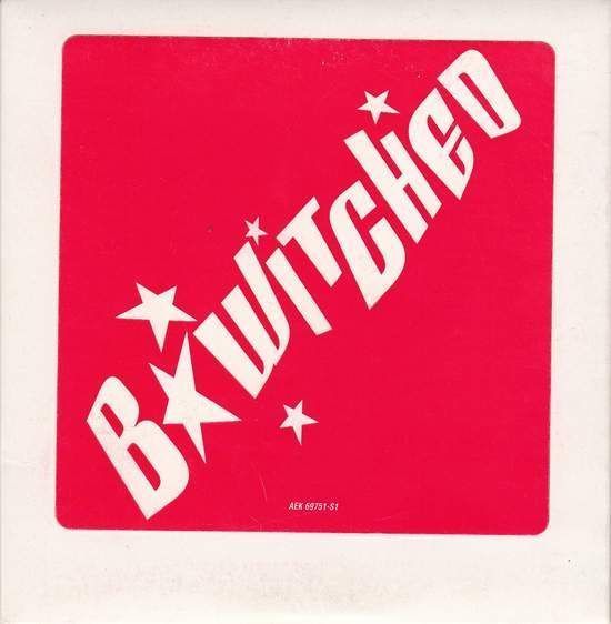 B*Witched vinyl, 377 LP records & CD found on CDandLP