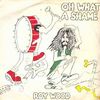 Roy Wood - Oh What A Shame / Bengal Jig