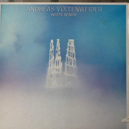 Andreas Vollenweider White Winds Records, LPs, Vinyl and CDs MusicStack