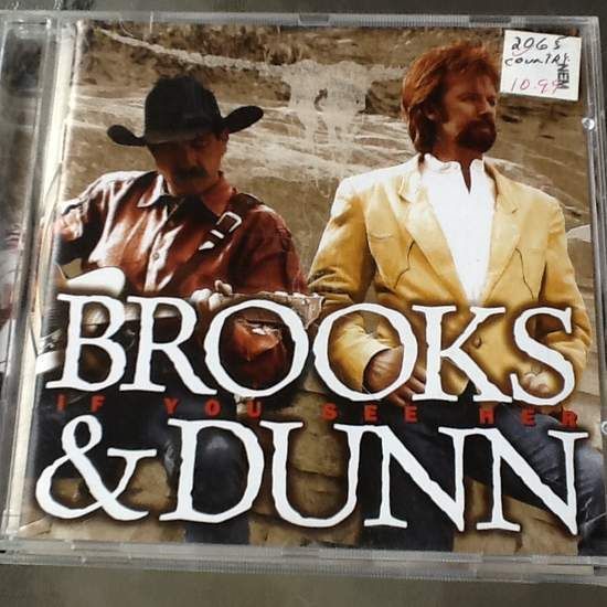 Brooks And Dunn Records, LPs, Vinyl and CDs MusicStack