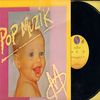 M - Pop Music (4:58 Minutes Long Versionm Factor (2:32 Minutes) (12 Inch Maxi Singl)