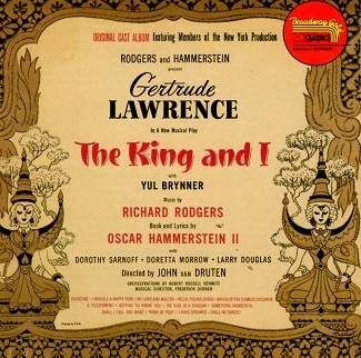 Rodgers & Hammerstein - King And I, The