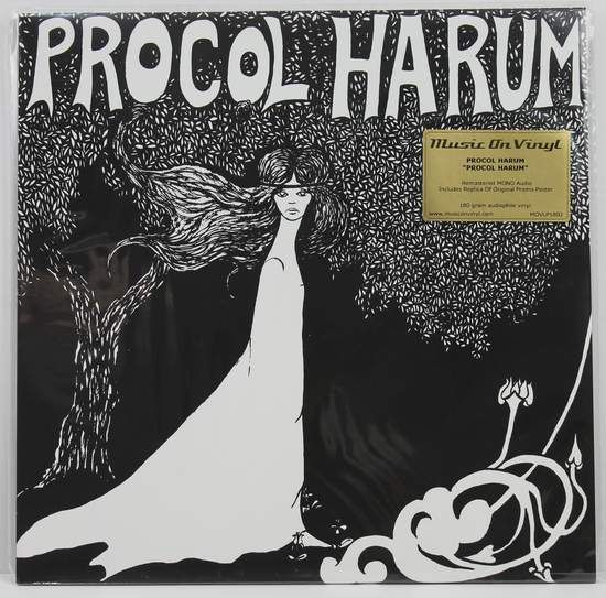 Procol Harum - Procol Harum (+poster)