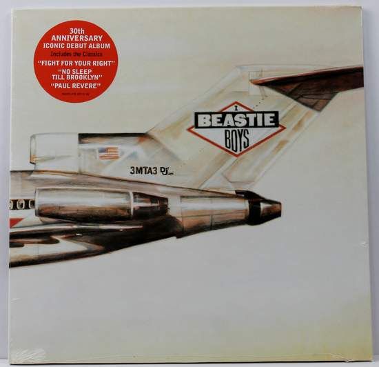 Licensed To Ill - Beastie Boys