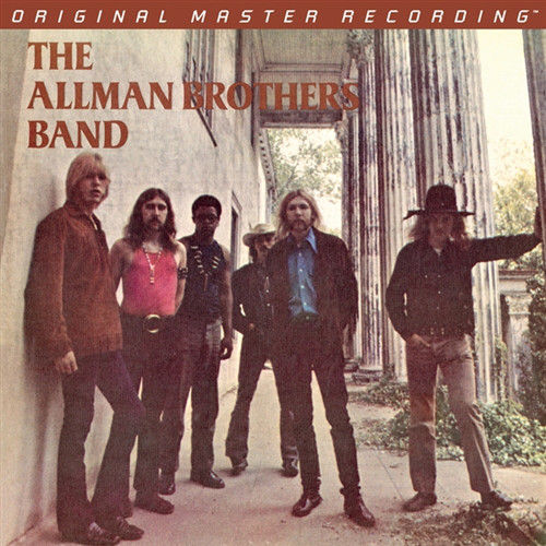 Allman Brothers Band - The Allman Brothers Band Single