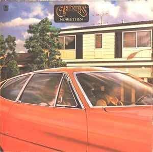 Carpenters - Now And Then EP