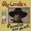 Cooder, Ry - Paradise And Lunch Record