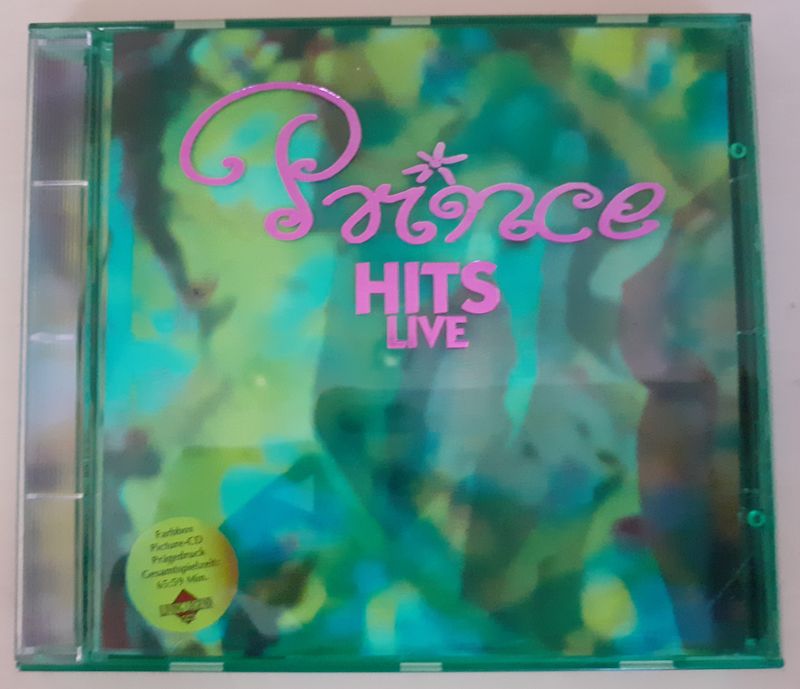 Prince Hits Live