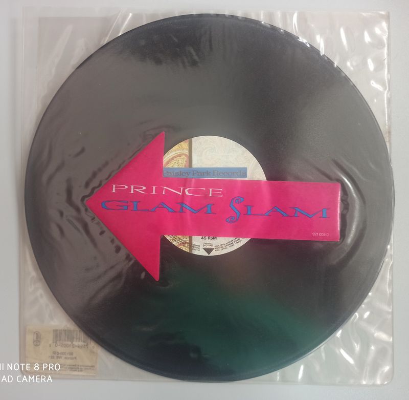 Prince Glam Slam