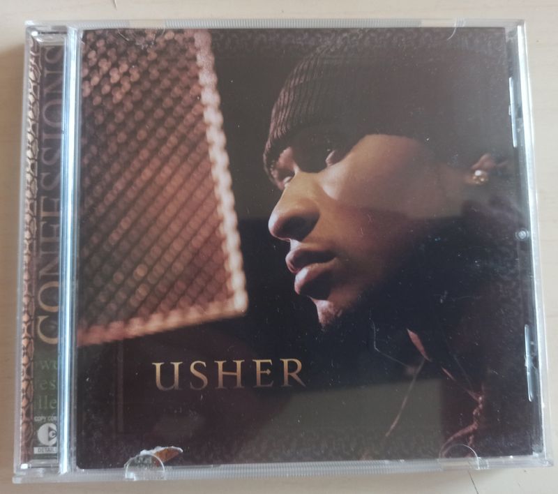 USHER - Confessions - CD