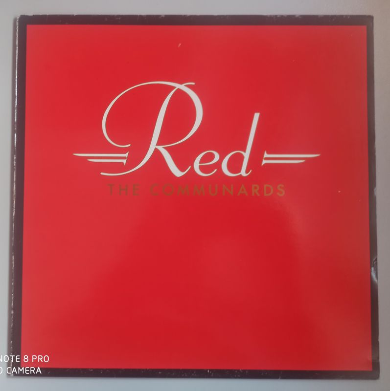 Communards Red