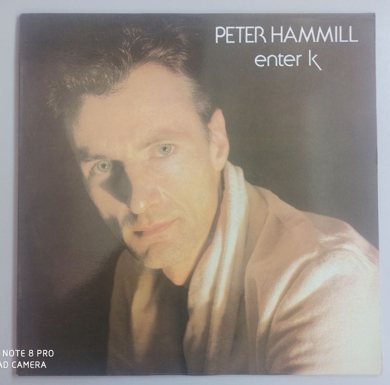 Peter Hammill Enter K