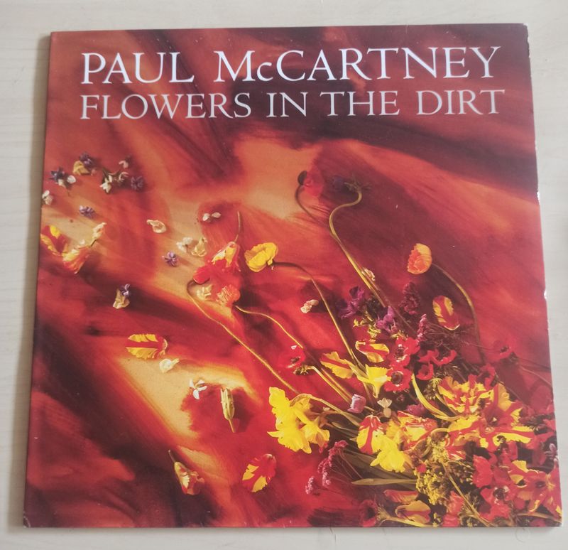 Paul Mccartney Flowers in the dirt (Vinyl Records, LP, CD) on CDandLP